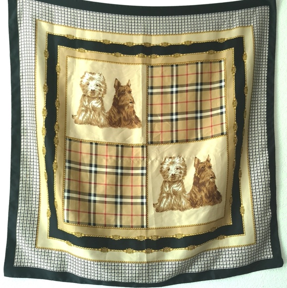 Fancy scarf - Picture 4 of 6